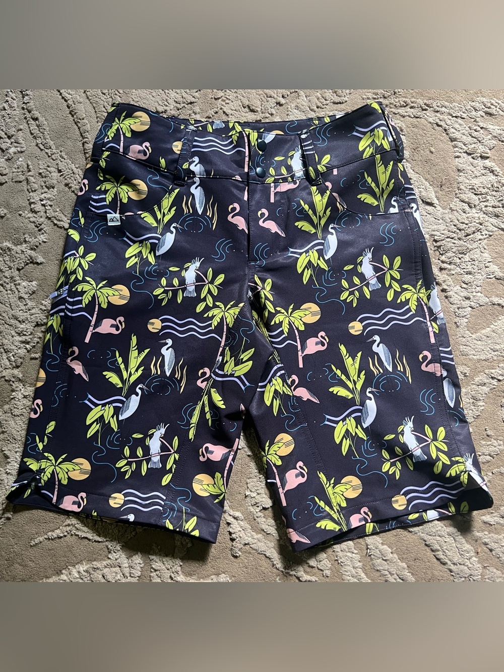 Wild Rye Kaweah bike shorts new with tags